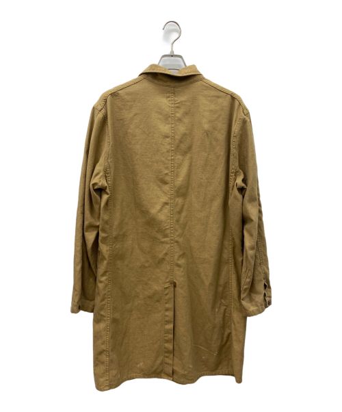RRL（ダブルアールエル）RRL (ダブルアールエル) シングルコート ブラウン サイズ:Mの古着・服飾アイテム