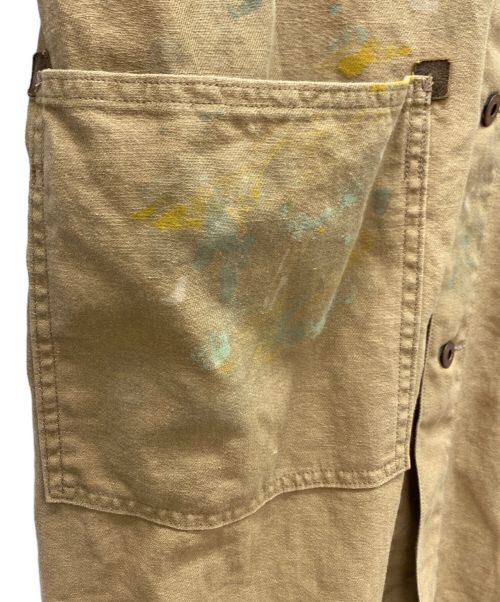 RRL（ダブルアールエル）RRL (ダブルアールエル) シングルコート ブラウン サイズ:Mの古着・服飾アイテム