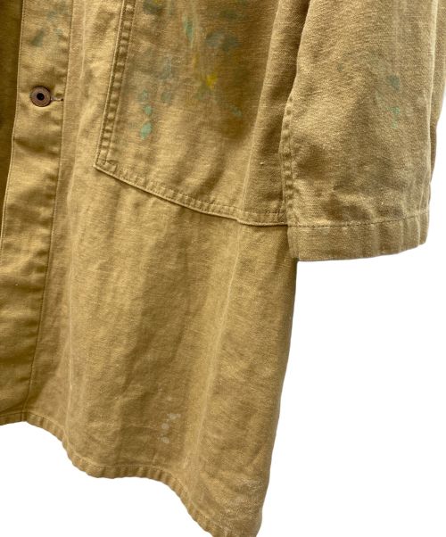 RRL（ダブルアールエル）RRL (ダブルアールエル) シングルコート ブラウン サイズ:Mの古着・服飾アイテム