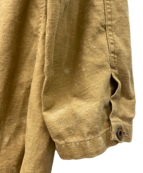 RRL（ダブルアールエル）RRL (ダブルアールエル) シングルコート ブラウン サイズ:Mの古着・服飾アイテム