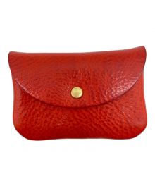 analogico（アナロジコ）の古着「コインケース」｜オレンジ