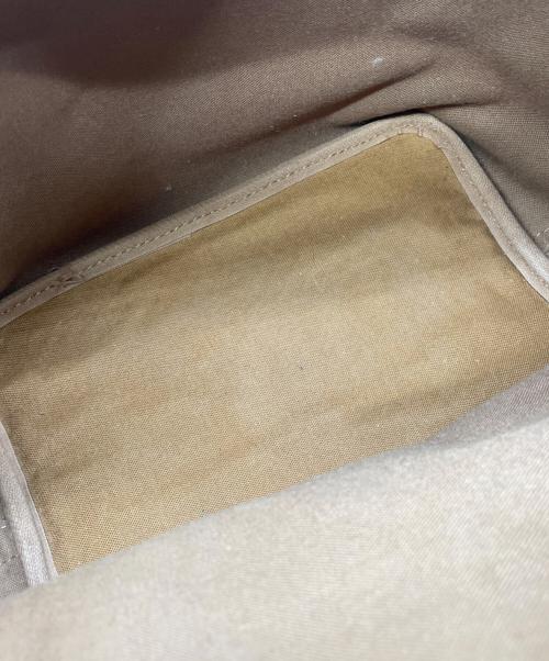 LOUIS VUITTON（ルイ ヴィトン）LOUIS VUITTON (ルイ ヴィトン) プチノエ ブラウンの古着・服飾アイテム