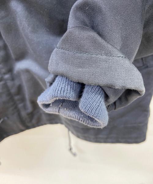 AVIREX（アヴィレックス）AVIREX (アヴィレックス) N-1 デッキジャケット ブラック サイズ:Mの古着・服飾アイテム
