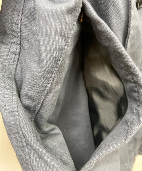 AVIREX（アヴィレックス）AVIREX (アヴィレックス) N-1 デッキジャケット ブラック サイズ:Mの古着・服飾アイテム