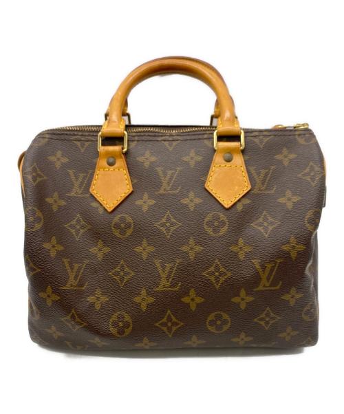 LOUIS VUITTON（ルイ ヴィトン）LOUIS VUITTON (ルイ ヴィトン) ハンドバッグ ブラウンの古着・服飾アイテム