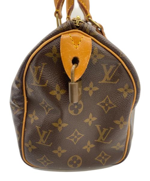LOUIS VUITTON（ルイ ヴィトン）LOUIS VUITTON (ルイ ヴィトン) ハンドバッグ ブラウンの古着・服飾アイテム