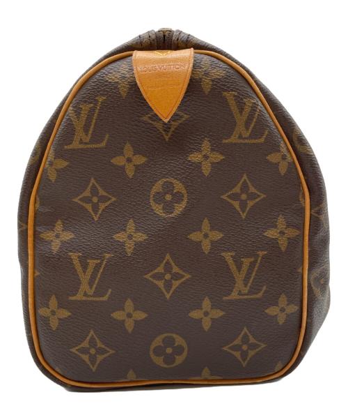 LOUIS VUITTON（ルイ ヴィトン）LOUIS VUITTON (ルイ ヴィトン) ハンドバッグ ブラウンの古着・服飾アイテム