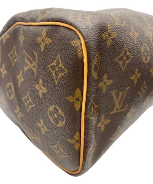 LOUIS VUITTON（ルイ ヴィトン）LOUIS VUITTON (ルイ ヴィトン) ハンドバッグ ブラウンの古着・服飾アイテム