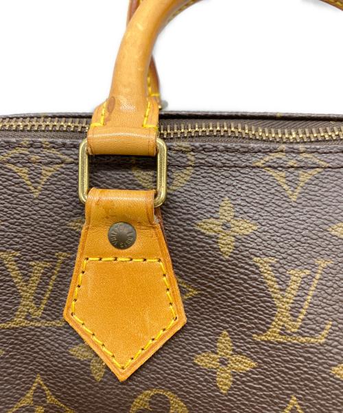 LOUIS VUITTON（ルイ ヴィトン）LOUIS VUITTON (ルイ ヴィトン) ハンドバッグ ブラウンの古着・服飾アイテム