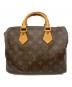 LOUIS VUITTON（ルイ ヴィトン）の古着「ハンドバッグ」｜ブラウン