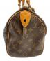 LOUIS VUITTON (ルイ ヴィトン) ハンドバッグ ブラウン：98000円