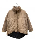 WILD THINGSワイルドシングス）の古着「モンスターパーカ」｜ブラウン