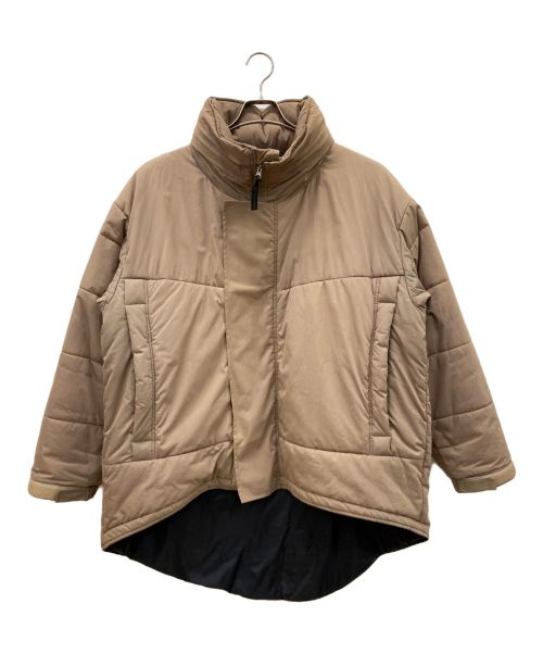 WILD THINGS（ワイルドシングス）WILD THINGS (ワイルドシングス) モンスターパーカ ブラウン サイズ:Mの古着・服飾アイテム