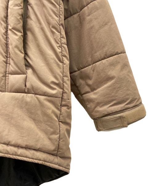 WILD THINGS（ワイルドシングス）WILD THINGS (ワイルドシングス) モンスターパーカ ブラウン サイズ:Mの古着・服飾アイテム