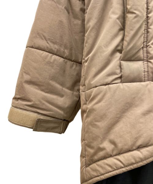 WILD THINGS（ワイルドシングス）WILD THINGS (ワイルドシングス) モンスターパーカ ブラウン サイズ:Mの古着・服飾アイテム