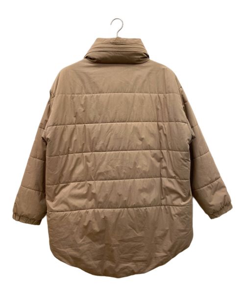 WILD THINGS（ワイルドシングス）WILD THINGS (ワイルドシングス) モンスターパーカ ブラウン サイズ:Mの古着・服飾アイテム