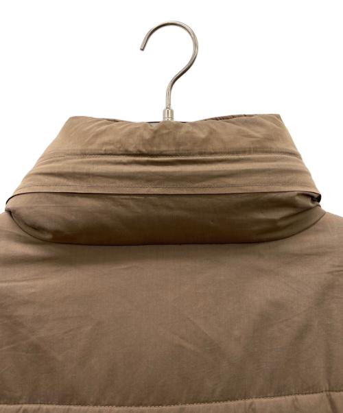 WILD THINGS（ワイルドシングス）WILD THINGS (ワイルドシングス) モンスターパーカ ブラウン サイズ:Mの古着・服飾アイテム