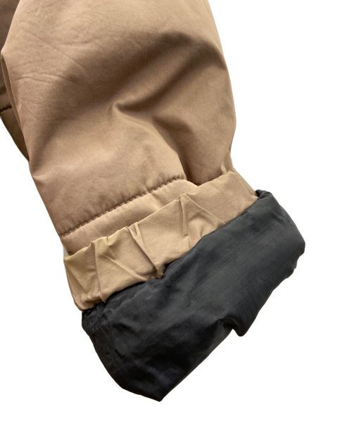 WILD THINGS（ワイルドシングス）WILD THINGS (ワイルドシングス) モンスターパーカ ブラウン サイズ:Mの古着・服飾アイテム