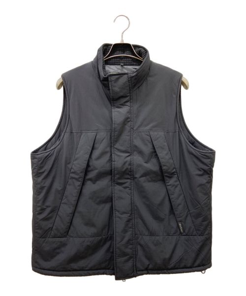 WILD THINGS（ワイルドシングス）WILD THINGS (ワイルドシングス) MONSTER VEST ブラック サイズ:Mの古着・服飾アイテム