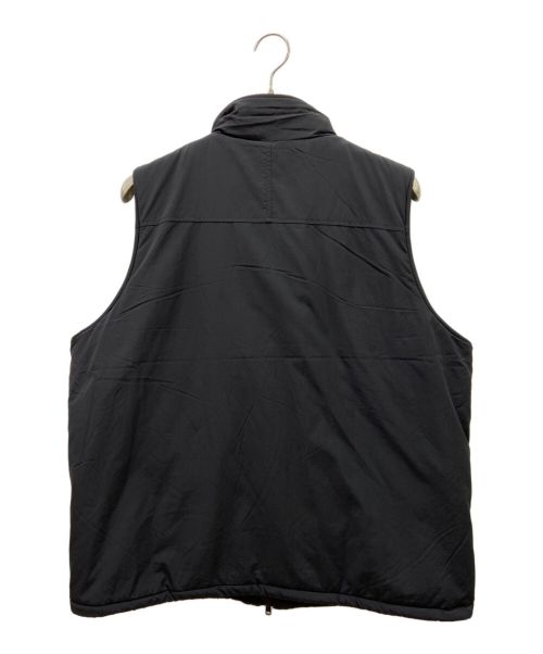 WILD THINGS（ワイルドシングス）WILD THINGS (ワイルドシングス) MONSTER VEST ブラック サイズ:Mの古着・服飾アイテム