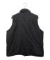 WILD THINGS (ワイルドシングス) MONSTER VEST ブラック サイズ:M：11000円