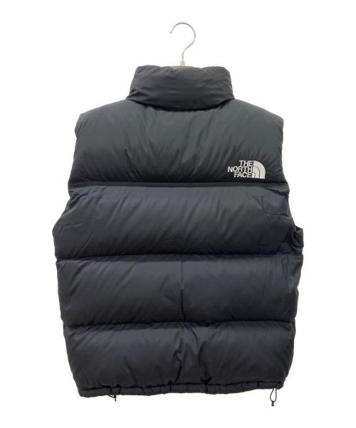 THE NORTH FACE（ザ ノース フェイス）THE NORTH FACE (ザ ノース フェイス) ヌプシベスト ブラック サイズ:Sの古着・服飾アイテム
