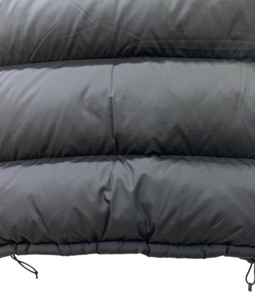 THE NORTH FACE（ザ ノース フェイス）THE NORTH FACE (ザ ノース フェイス) ヌプシベスト ブラック サイズ:Sの古着・服飾アイテム
