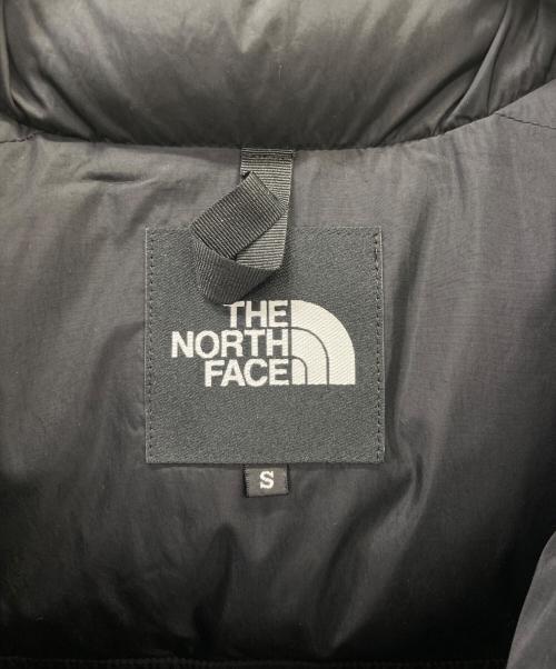 THE NORTH FACE（ザ ノース フェイス）THE NORTH FACE (ザ ノース フェイス) ヌプシベスト ブラック サイズ:Sの古着・服飾アイテム