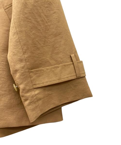 Noble（ノーブル）Noble (ノーブル) ジャケット ベージュ サイズ:FREEの古着・服飾アイテム