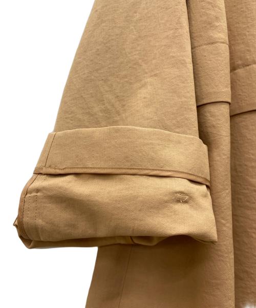 Noble（ノーブル）Noble (ノーブル) ジャケット ベージュ サイズ:FREEの古着・服飾アイテム