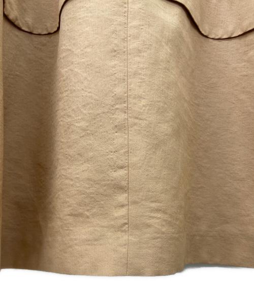 Noble（ノーブル）Noble (ノーブル) ジャケット ベージュ サイズ:FREEの古着・服飾アイテム