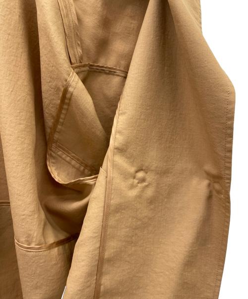 Noble（ノーブル）Noble (ノーブル) ジャケット ベージュ サイズ:FREEの古着・服飾アイテム