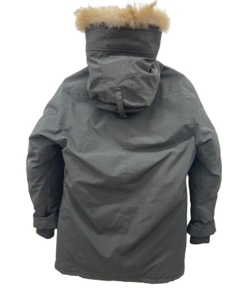 CANADA GOOSE（カナダグース）CANADA GOOSE (カナダグース) ダウンジャケット ブラック サイズ:Mの古着・服飾アイテム