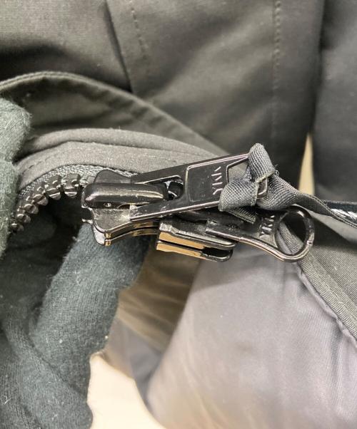 CANADA GOOSE（カナダグース）CANADA GOOSE (カナダグース) ダウンジャケット ブラック サイズ:Mの古着・服飾アイテム