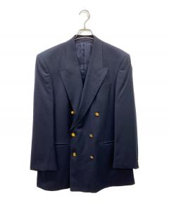 中古・古着通販】Burberry's (バーバリーズ) 金ボタンブレザー