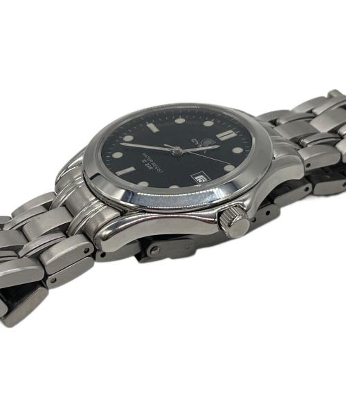 CYMA（シーマ）CYMA (シーマ) 腕時計 ブラックの古着・服飾アイテム