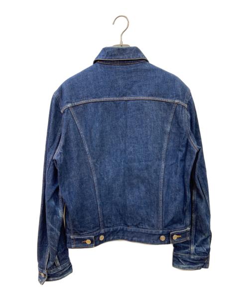 A.P.C.（アーペーセー）A.P.C. (アーペーセー) デニムジャケット インディゴ サイズ:XSの古着・服飾アイテム