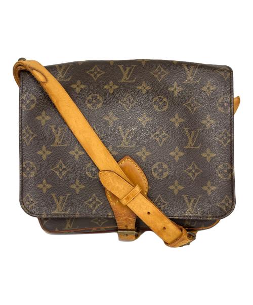 LOUIS VUITTON（ルイ ヴィトン）LOUIS VUITTON (ルイ ヴィトン) カルトシエールGMの古着・服飾アイテム