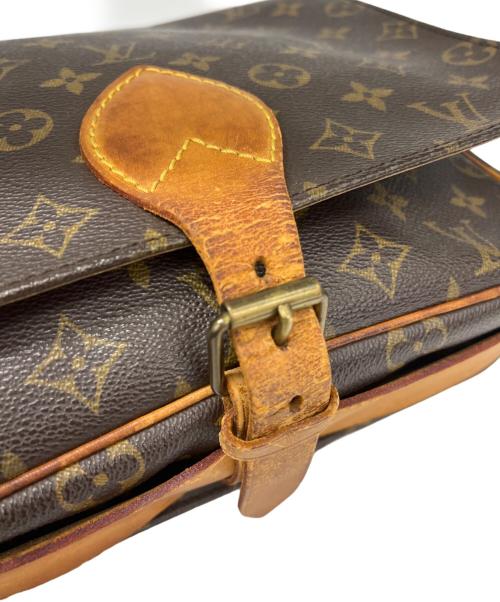 LOUIS VUITTON（ルイ ヴィトン）LOUIS VUITTON (ルイ ヴィトン) カルトシエールGMの古着・服飾アイテム