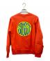 stussy (ステューシー) クルーネックスウェット オレンジ サイズ:S：7000円