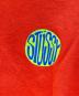 中古・古着 stussy (ステューシー) クルーネックスウェット オレンジ サイズ:S：7000円