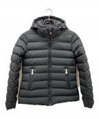 Pyrenexピレネックス）の古着「ダウンジャケット」｜ブラック