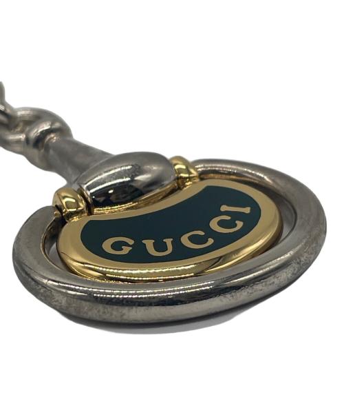 GUCCI（グッチ）GUCCI (グッチ) キーリングの古着・服飾アイテム