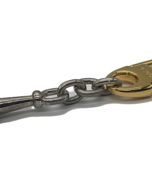 GUCCI（グッチ）GUCCI (グッチ) キーリングの古着・服飾アイテム