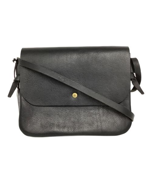 Herz（ヘルツ）Herz (ヘルツ) ミニショルダーバッグ ブラックの古着・服飾アイテム