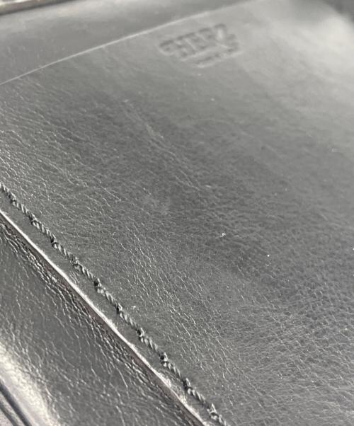 Herz（ヘルツ）Herz (ヘルツ) ミニショルダーバッグ ブラックの古着・服飾アイテム