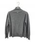 ANYA HINDMARCH (アニヤハインドマーチ) UNIQLO (ユニクロ) カシミヤニット グレー サイズ:M：5000円