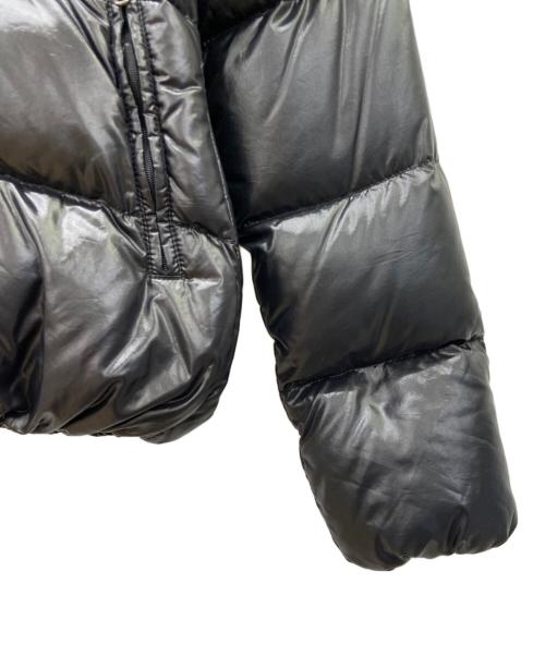 DUVETICA（デュベティカ）DUVETICA (デュベティカ) ダウンジャケット ブラック サイズ:38の古着・服飾アイテム