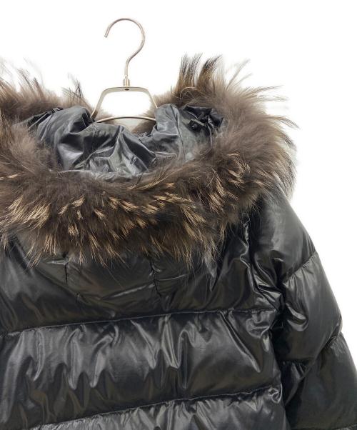 DUVETICA（デュベティカ）DUVETICA (デュベティカ) ダウンジャケット ブラック サイズ:38の古着・服飾アイテム
