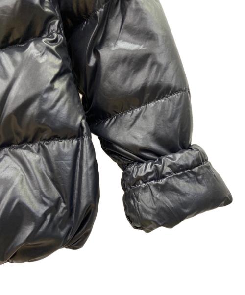 DUVETICA（デュベティカ）DUVETICA (デュベティカ) ダウンジャケット ブラック サイズ:38の古着・服飾アイテム